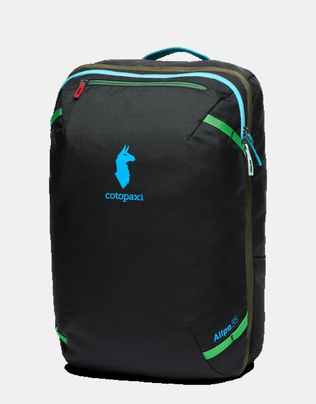 Cotopaxi - Allpa 35L Travel Pack-Del Dia Dark