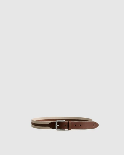 Trenery - Forrest Webbing Belt
