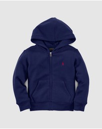 Polo Ralph Lauren - Full Zip Hoodie - Kids