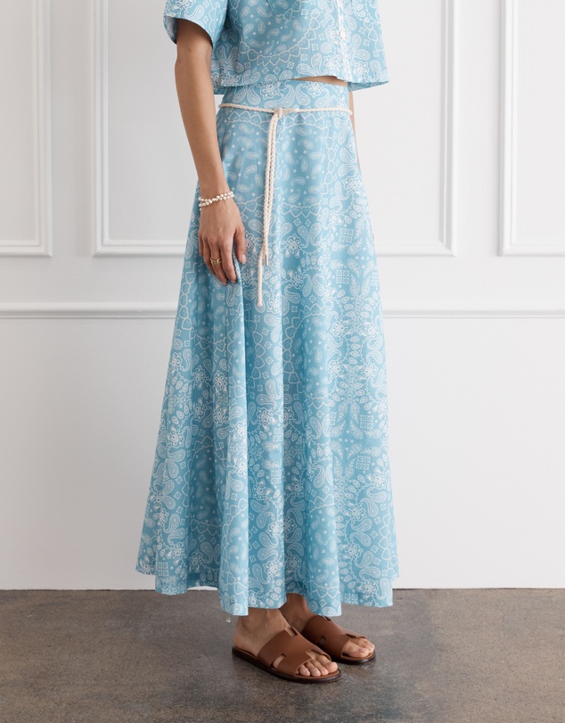 Heaven Australia - Chintz Gia Maxi Skirt