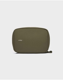 Orbitkey - 2-in-1 Toiletry Pouch