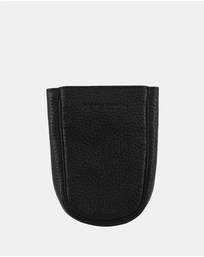 Pierre Cardin - Pierre Cardin Italian Leather Keyring Pouch