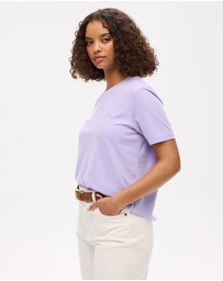 Superdry - Essential Logo Embroidered Tee