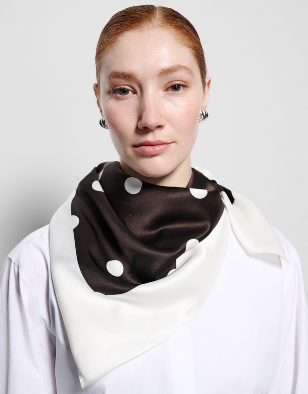 Commonry - Vera Printed Scarf