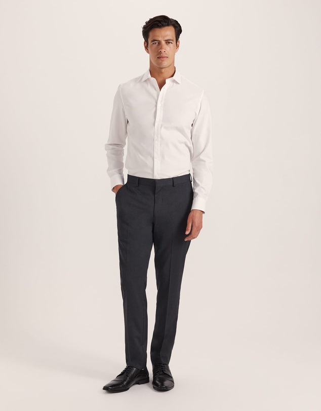 SABA - Sorkin Italian Wool Suit Pant