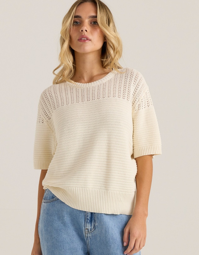 Sass - Cherri Tee