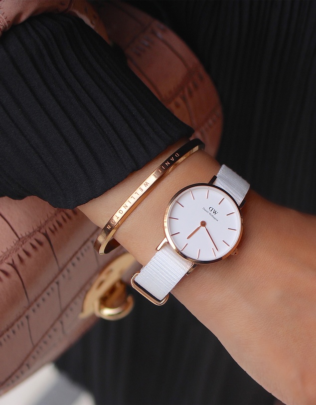 Daniel Wellington - Petite Dover 28mm