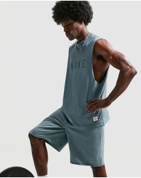 Nike - N.A.C Dri-FIT Fleece Training Shorts