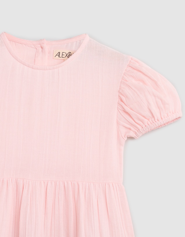 Alex & Ant - Clara Dress - Petal Pink