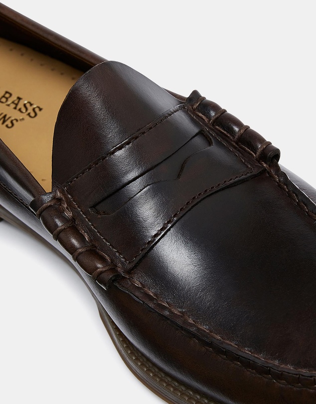 G. H. BASS - Easy Weejun Larson Pull Up Loafers - Men's