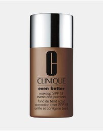 Clinique - Even Better Makeup SPF 15 Foundation