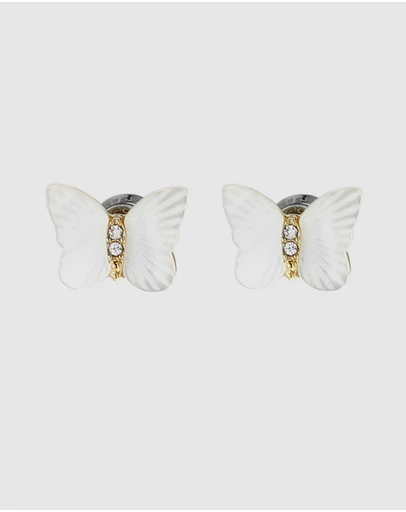 Fossil - Fossil Jewelry White Earring JF04422710