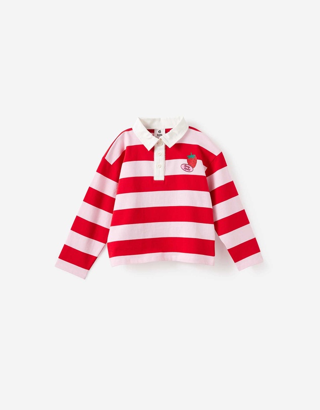 Cotton On Kids - Rugby Polo