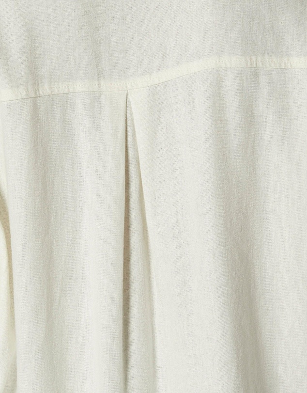ONLY - Caro Linen Pocket Shirt