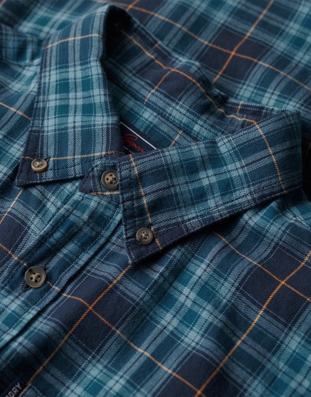 Superdry - Vintage Check Shirt