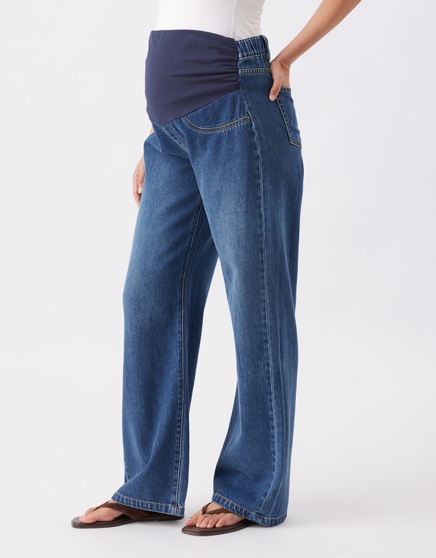 Ripe Maternity - Billie Over Bump Jean