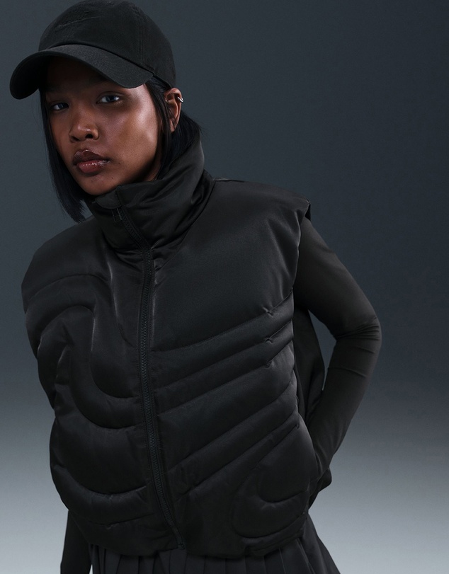 Nike - Sportswear Swoosh Series Oversized Down Vest