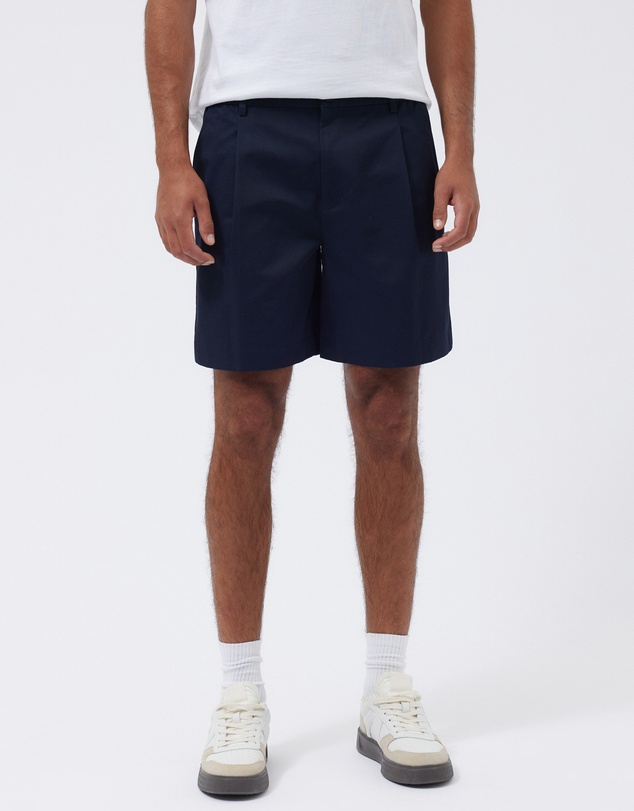 AERE - Nico Twill Shorts