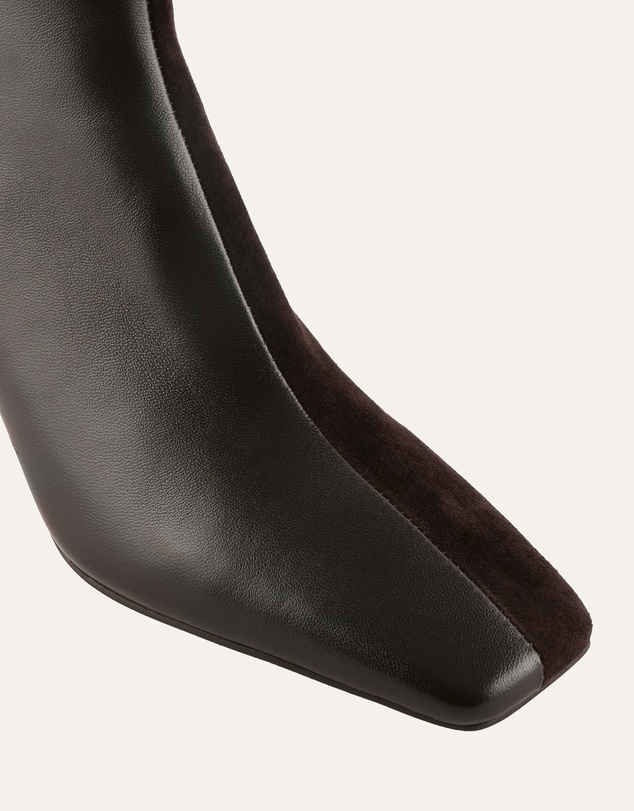 Jo Mercer - Miller Mid Ankle Boots