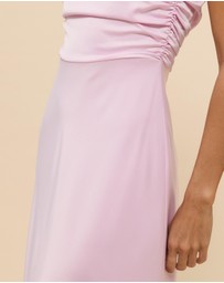 CHANCERY - Nora High Neck Maxi Dress