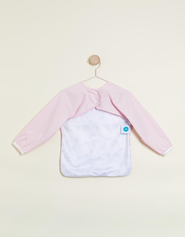 itti bitti - Sleeved Bib Smocks - Butterfly
