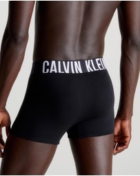 Calvin Klein - Intense Power Cotton 3 Pack Trunks