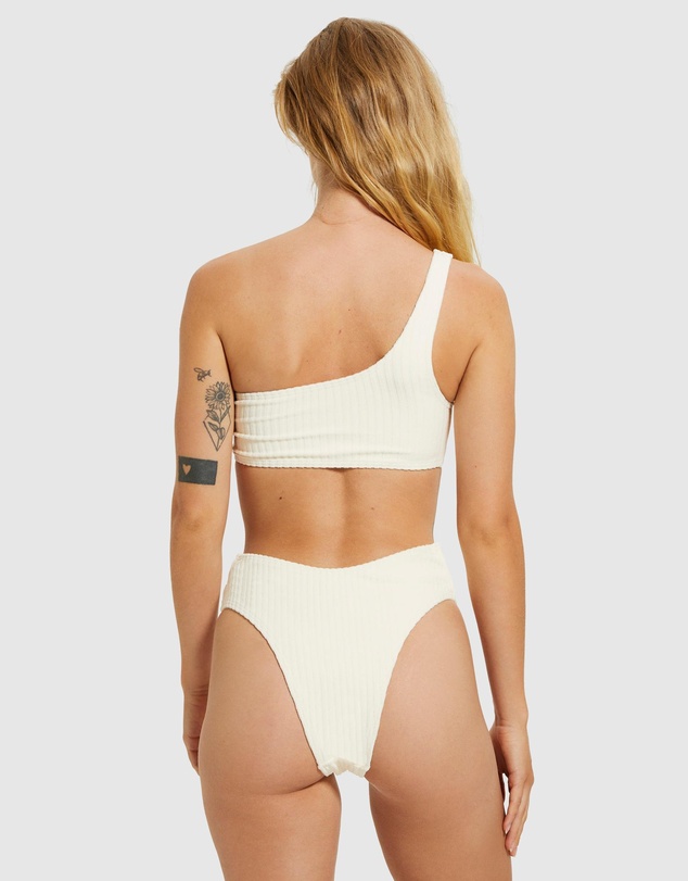 Subtitled - Haven One Shoulder Bikini