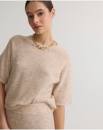 Oxford - Sophie Alpaca Blend Knit