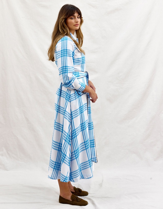 Binny - Dinner Plain With Wayne Dress