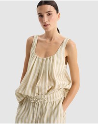 Morrison - Cybil Linen Pants