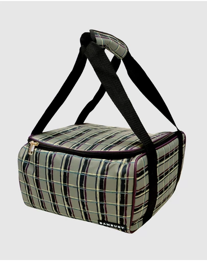 Bambury - Felix Square Insulated Food Carrier