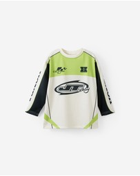 Cotton On Kids - Lcn Honda X Jt Racing Ls Football Jersey
