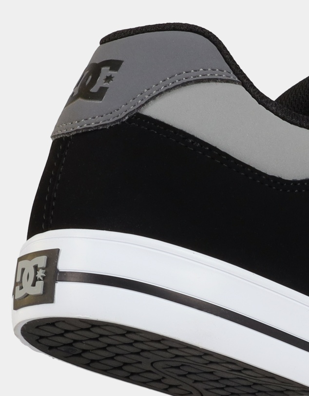 DC Shoes - Mens Pure Leather Shoes