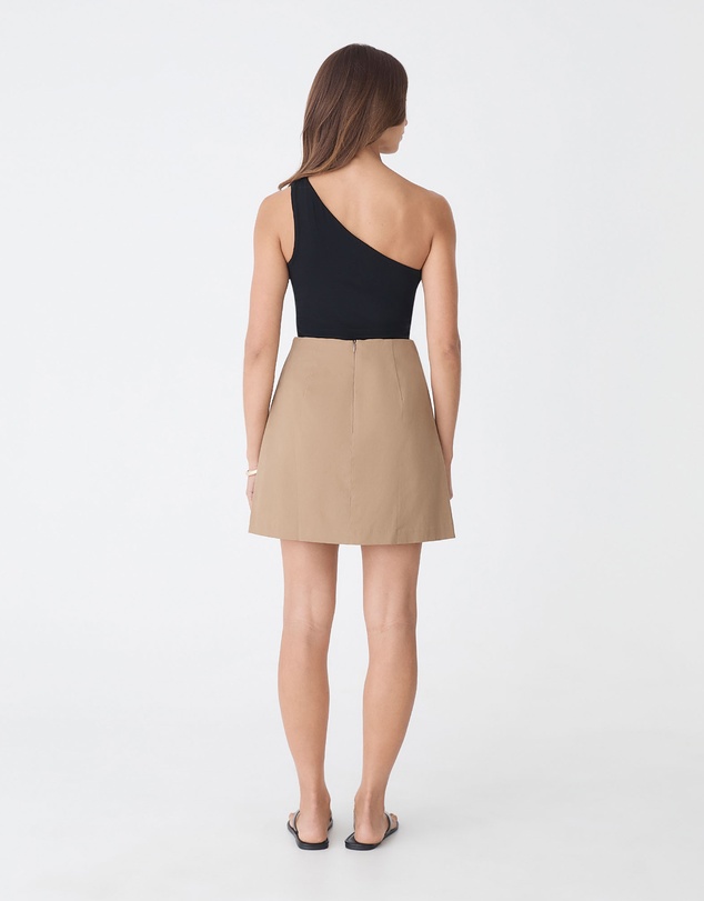 Forcast - Holly Bamboo One Shoulder Top
