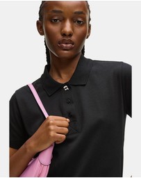 Karl Lagerfeld - Ikon Polo Shirt
