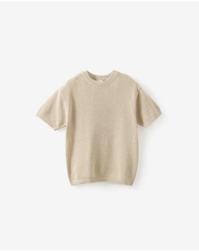 Cotton On Kids - Oversized Knit Tshirt