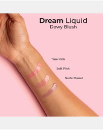 MCoBeauty - Dream Liquid Dewy Blush - True Pink