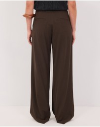 Calli - Pierre Wide Leg Pants