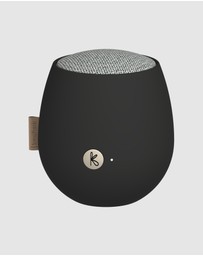 Kreafunk - Kreafunk Ajazz 2 Bluetooth Speaker - Black