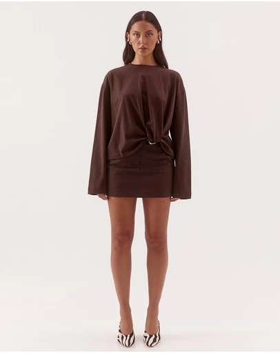 SOVERE - Izel Long Sleeve
