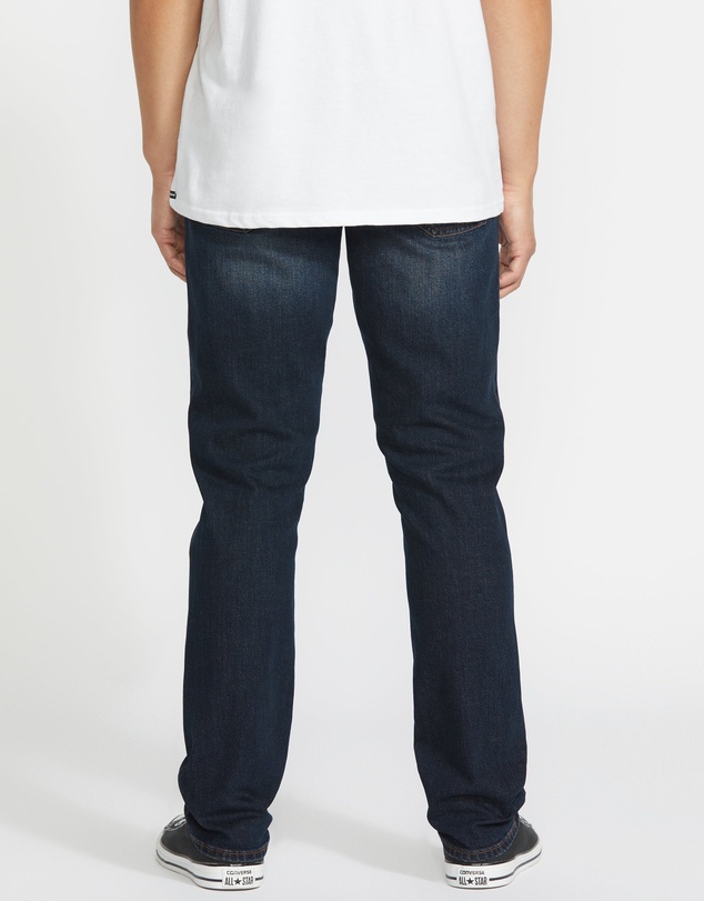Volcom - Mens Vorta Denim Jeans