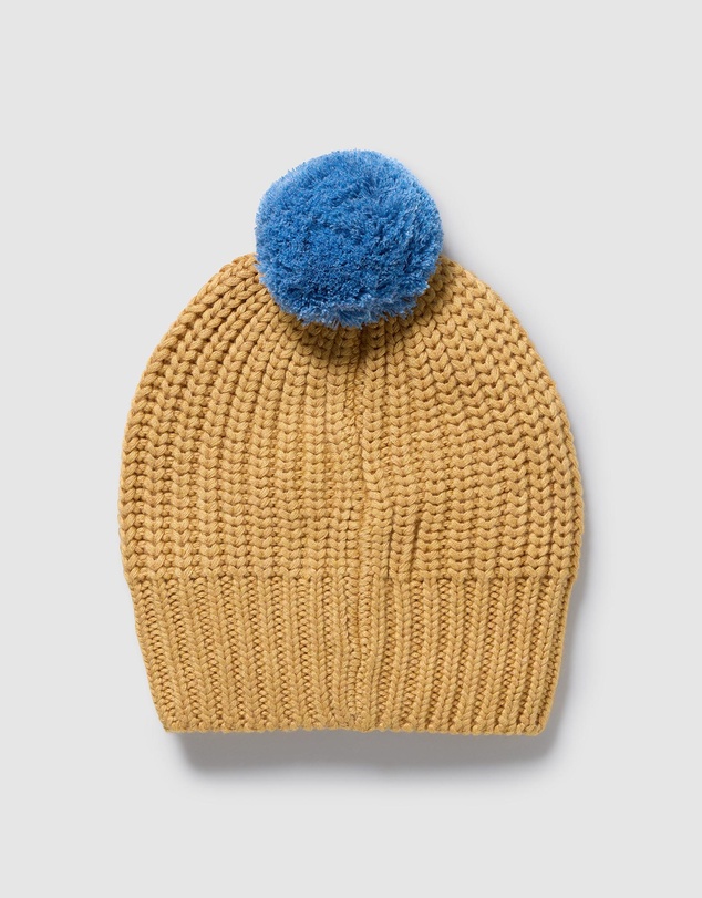 Wilson & Frenchy - Organic Knitted Hat - Babies