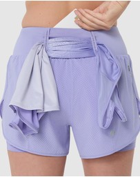 ASICS - Road 2-N-1 3.5 Inch Short - Women's