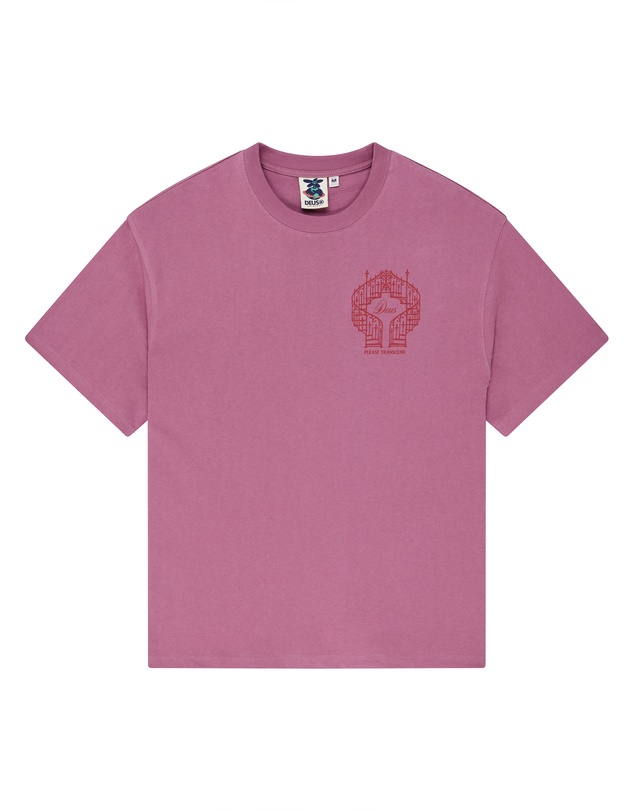 Deus Ex Machina - Upstairs Os Tee