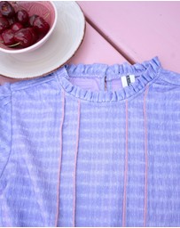 B.Nosy - Dotty Dress - Kids-Teens