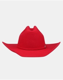 City Hatters - Avenel The Jolene Felt Hat