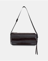 Brie Leon - Brooke Mini Barrel Bag