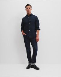 Country Road - Regular Fit Australian Cotton Oxford Shirt