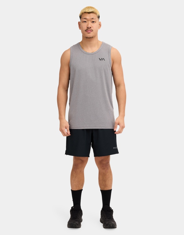 RVCA - Mens Sport Vent Muscle