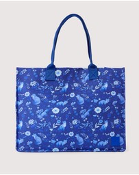 The Somewhere Co - Foxwood Ultimate Tote Bag